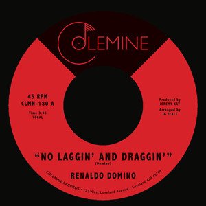 Renaldo Domino Colemine Record Release at The Hideout Jan 4, 2020